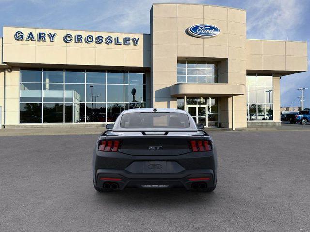 new 2024 Ford Mustang car, priced at $63,000