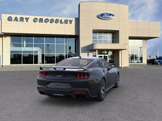 new 2024 Ford Mustang car, priced at $63,000