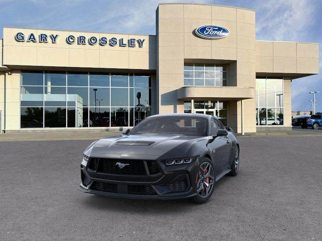 new 2024 Ford Mustang car, priced at $63,000