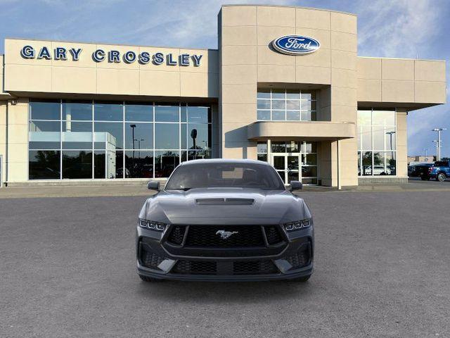 new 2024 Ford Mustang car, priced at $63,000