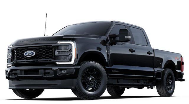 new 2025 Ford F-250 car, priced at $69,050