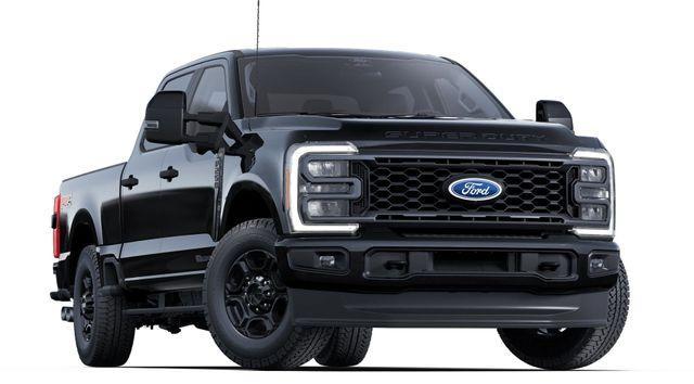 new 2025 Ford F-250 car, priced at $69,050