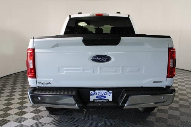 used 2023 Ford F-150 car, priced at $42,500