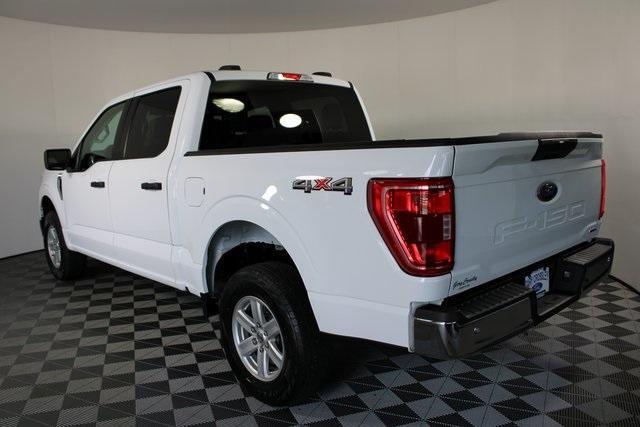 used 2023 Ford F-150 car, priced at $42,500