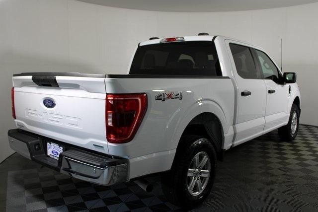 used 2023 Ford F-150 car, priced at $42,500