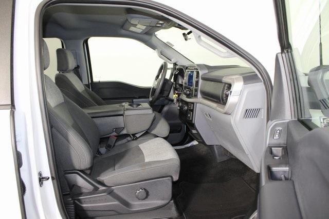 used 2023 Ford F-150 car, priced at $42,500
