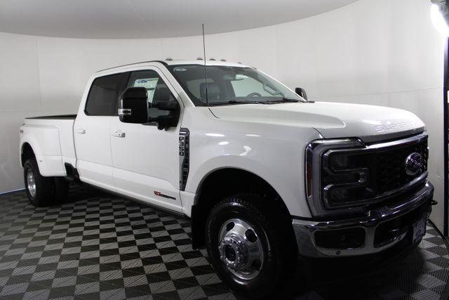 new 2024 Ford F-350 car, priced at $91,000