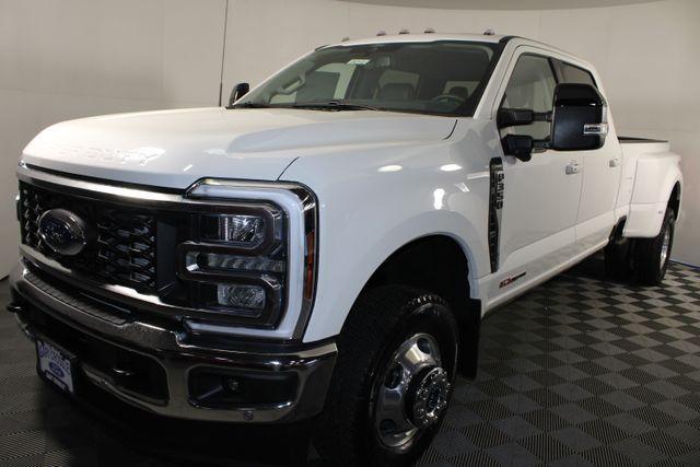 new 2024 Ford F-350 car, priced at $91,000