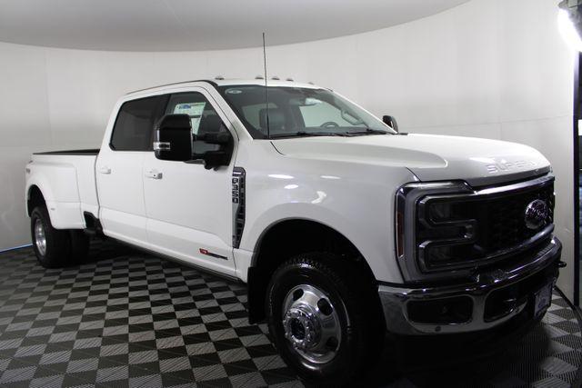 new 2024 Ford F-350 car, priced at $91,000