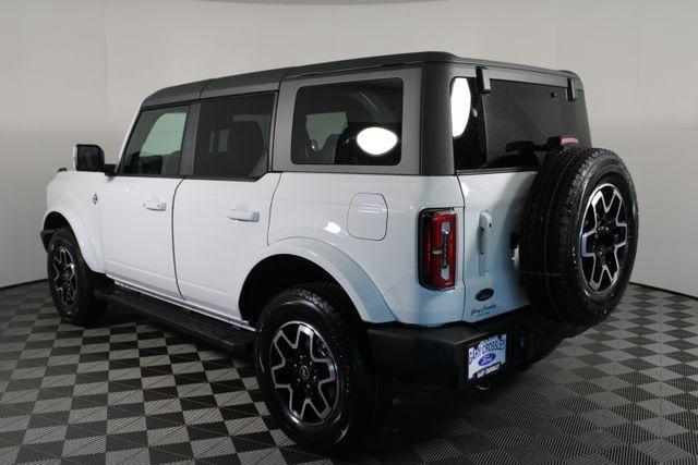 new 2024 Ford Bronco car, priced at $54,500