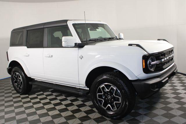 new 2024 Ford Bronco car, priced at $54,500