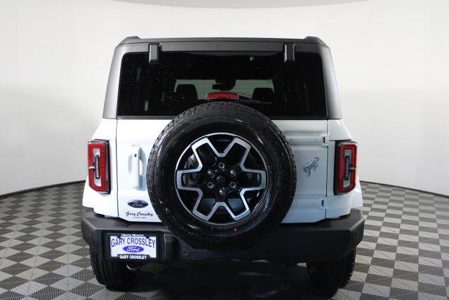 new 2024 Ford Bronco car, priced at $54,500