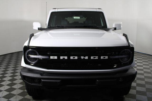 new 2024 Ford Bronco car, priced at $54,500