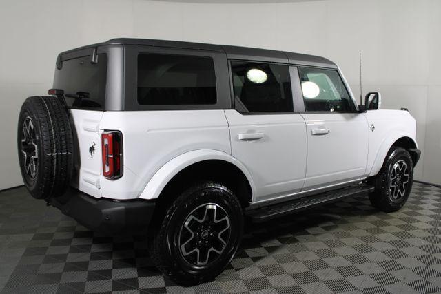 new 2024 Ford Bronco car, priced at $54,500