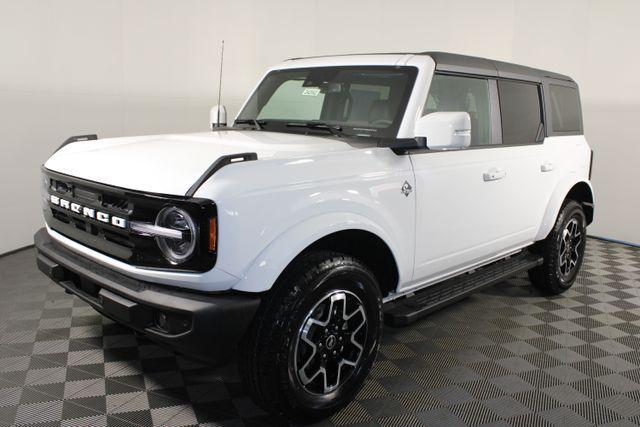 new 2024 Ford Bronco car, priced at $54,500