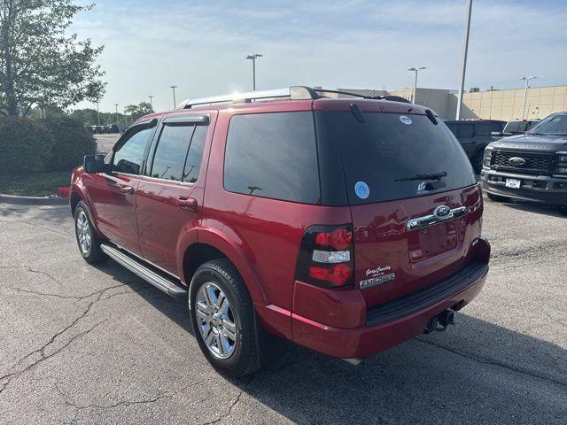 used 2010 Ford Explorer car, priced at $10,000