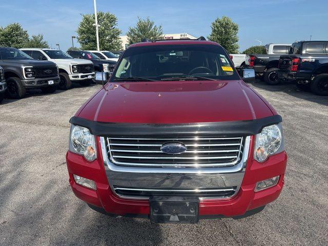 used 2010 Ford Explorer car, priced at $10,000