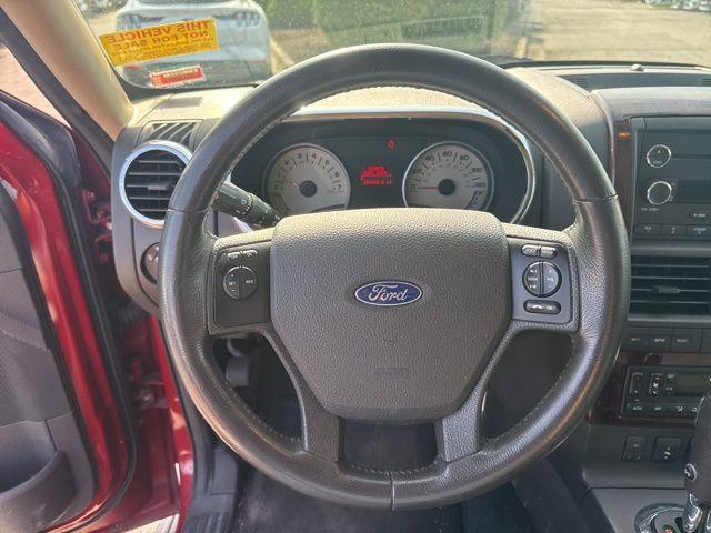 used 2010 Ford Explorer car, priced at $10,000