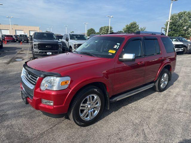 used 2010 Ford Explorer car, priced at $10,000