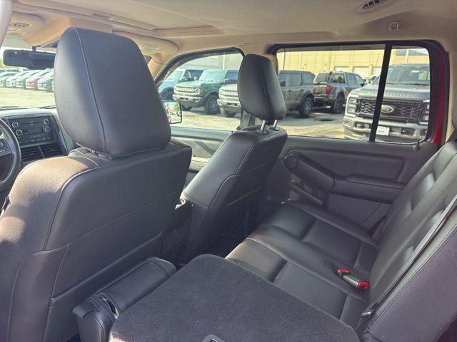 used 2010 Ford Explorer car, priced at $10,000
