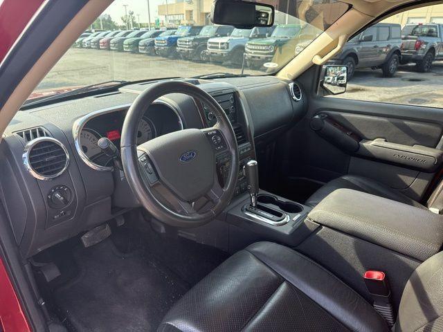 used 2010 Ford Explorer car, priced at $10,000