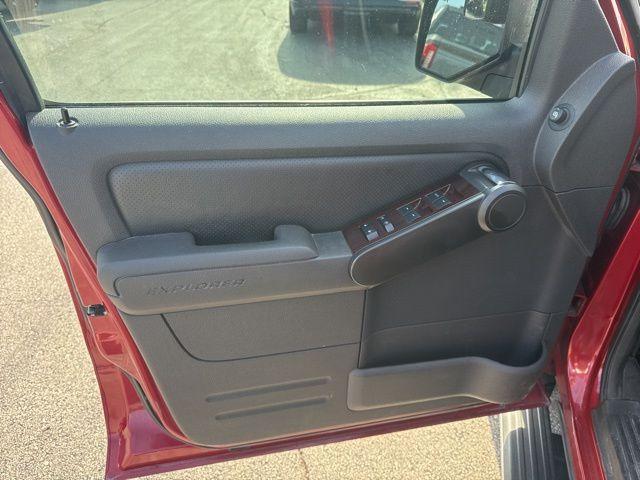 used 2010 Ford Explorer car, priced at $10,000