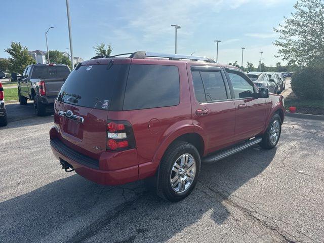 used 2010 Ford Explorer car, priced at $10,000