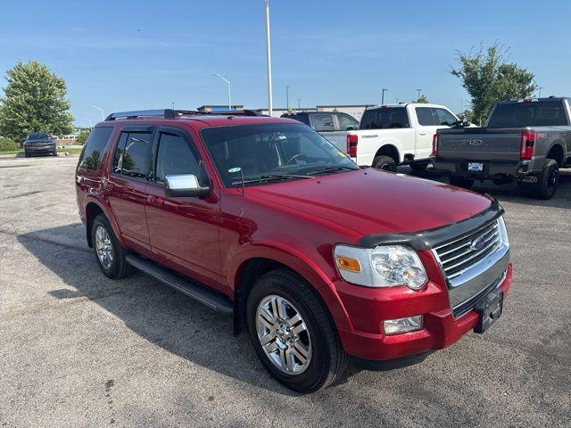 used 2010 Ford Explorer car, priced at $10,000