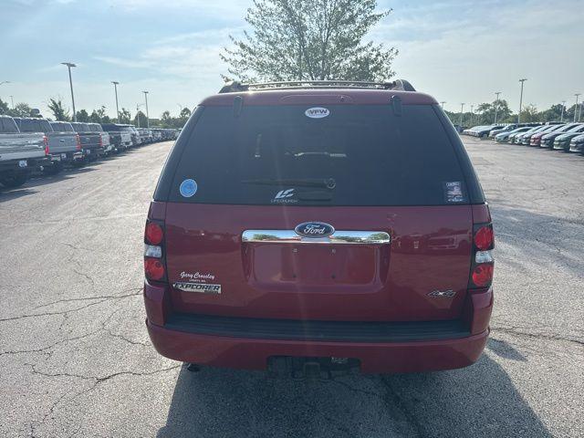 used 2010 Ford Explorer car, priced at $10,000