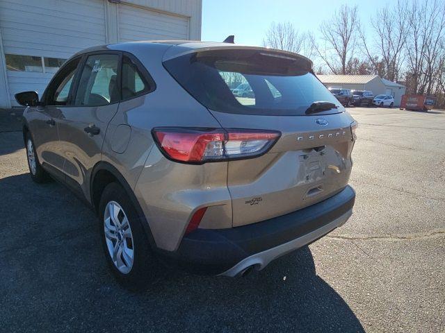 used 2021 Ford Escape car, priced at $16,900