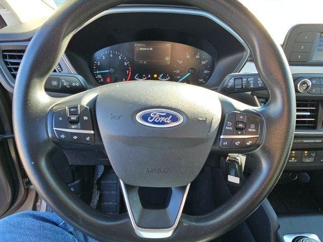 used 2021 Ford Escape car, priced at $16,900