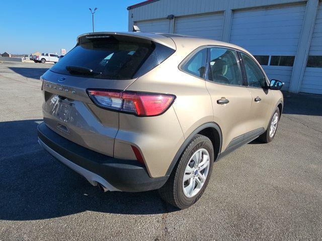 used 2021 Ford Escape car, priced at $16,900