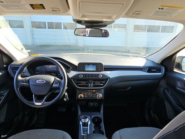 used 2021 Ford Escape car, priced at $16,900