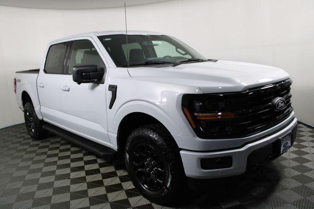 new 2025 Ford F-150 car, priced at $62,520