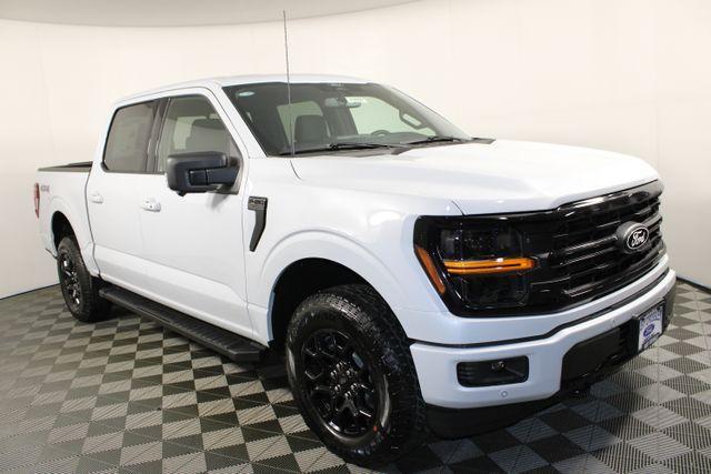 new 2025 Ford F-150 car, priced at $62,520