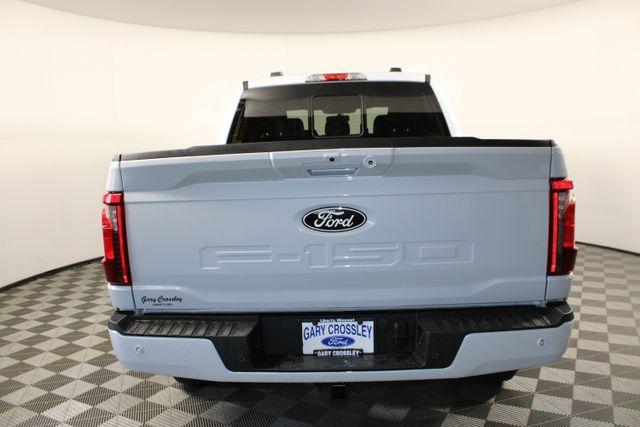 new 2025 Ford F-150 car, priced at $62,520