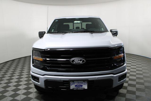 new 2025 Ford F-150 car, priced at $62,520