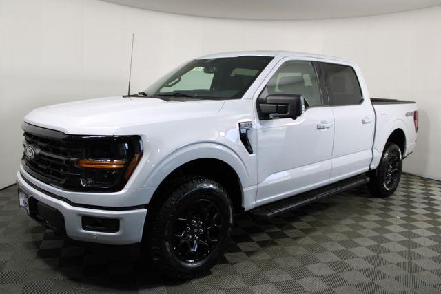 new 2025 Ford F-150 car, priced at $62,520