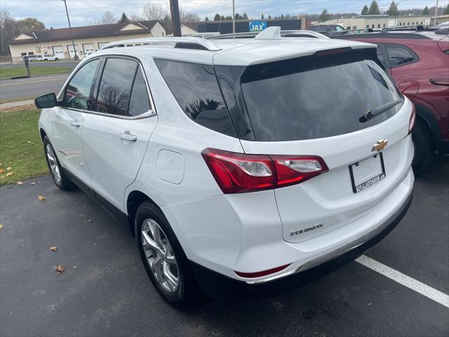 used 2021 Chevrolet Equinox car, priced at $24,914