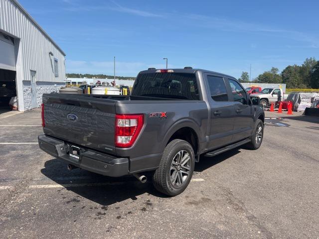 used 2021 Ford F-150 car, priced at $35,958