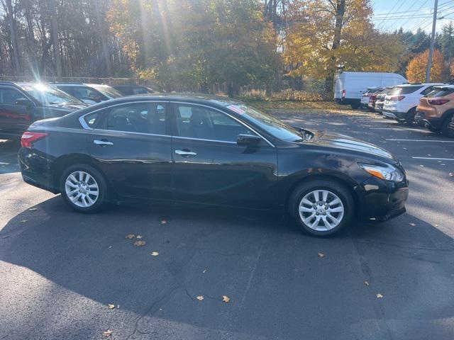 used 2017 Nissan Altima car, priced at $12,271