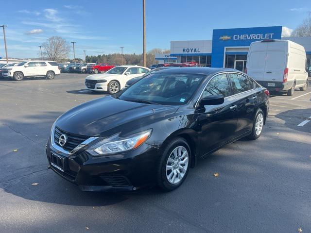 used 2017 Nissan Altima car, priced at $12,271