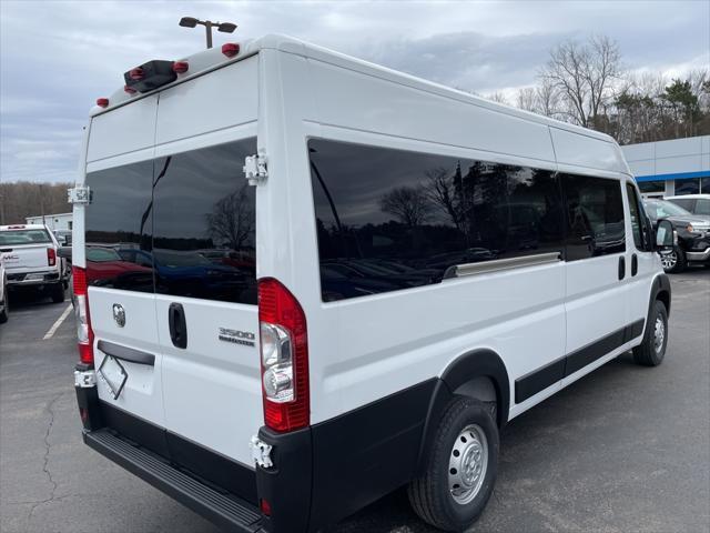 used 2023 Ram ProMaster 3500 car, priced at $41,953