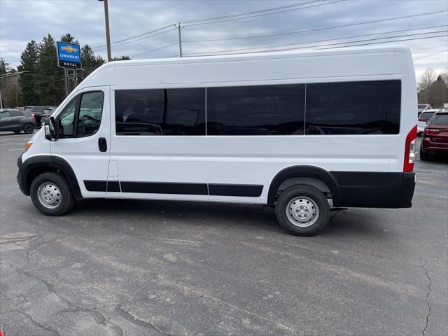 used 2023 Ram ProMaster 3500 car, priced at $41,953