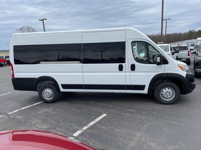 used 2023 Ram ProMaster 3500 car, priced at $41,953