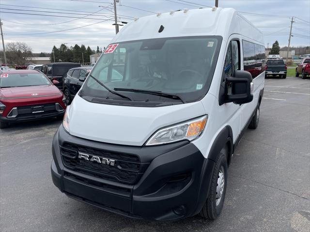 used 2023 Ram ProMaster 3500 car, priced at $41,953