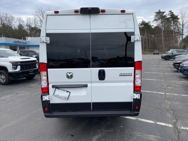 used 2023 Ram ProMaster 3500 car, priced at $41,953