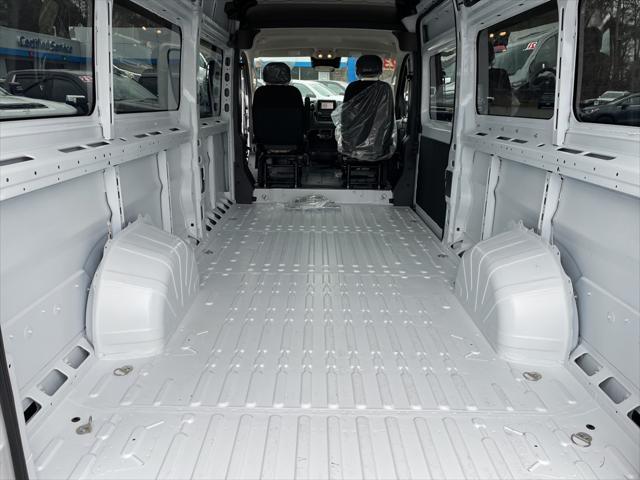 used 2023 Ram ProMaster 3500 car, priced at $41,953