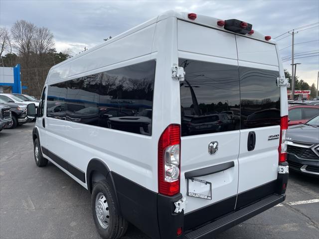 used 2023 Ram ProMaster 3500 car, priced at $41,953
