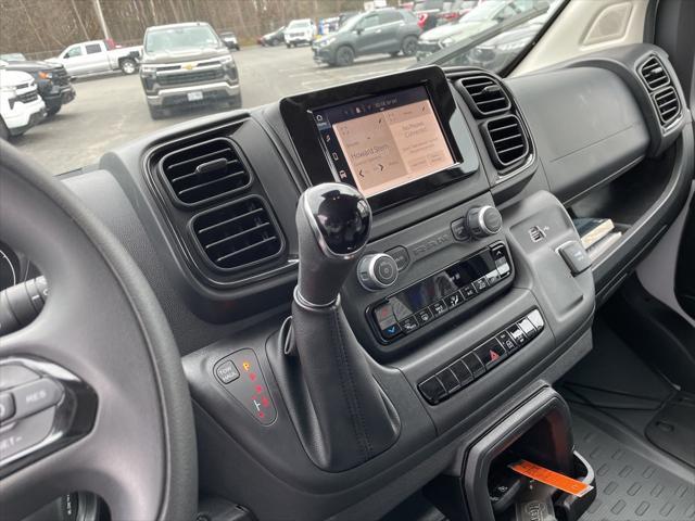 used 2023 Ram ProMaster 3500 car, priced at $41,953